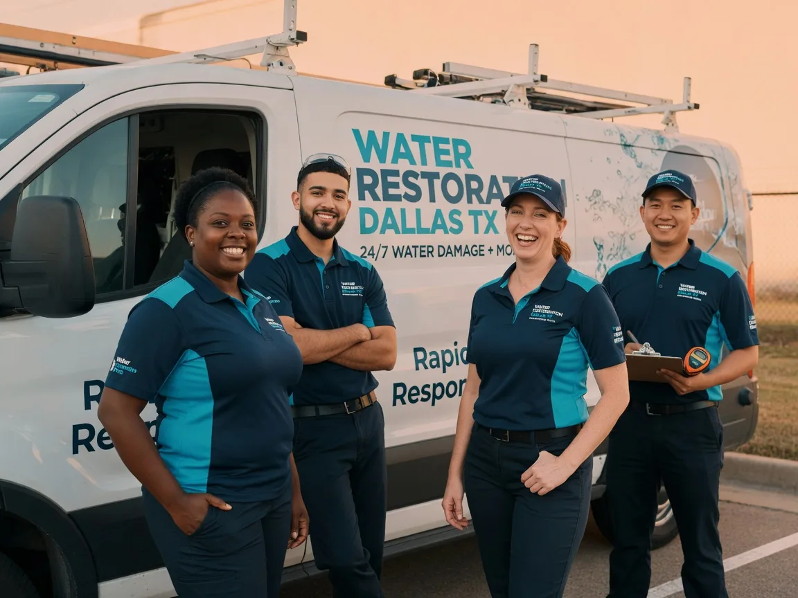 Emergency Water Damage Restoration company in Nielsville, MN