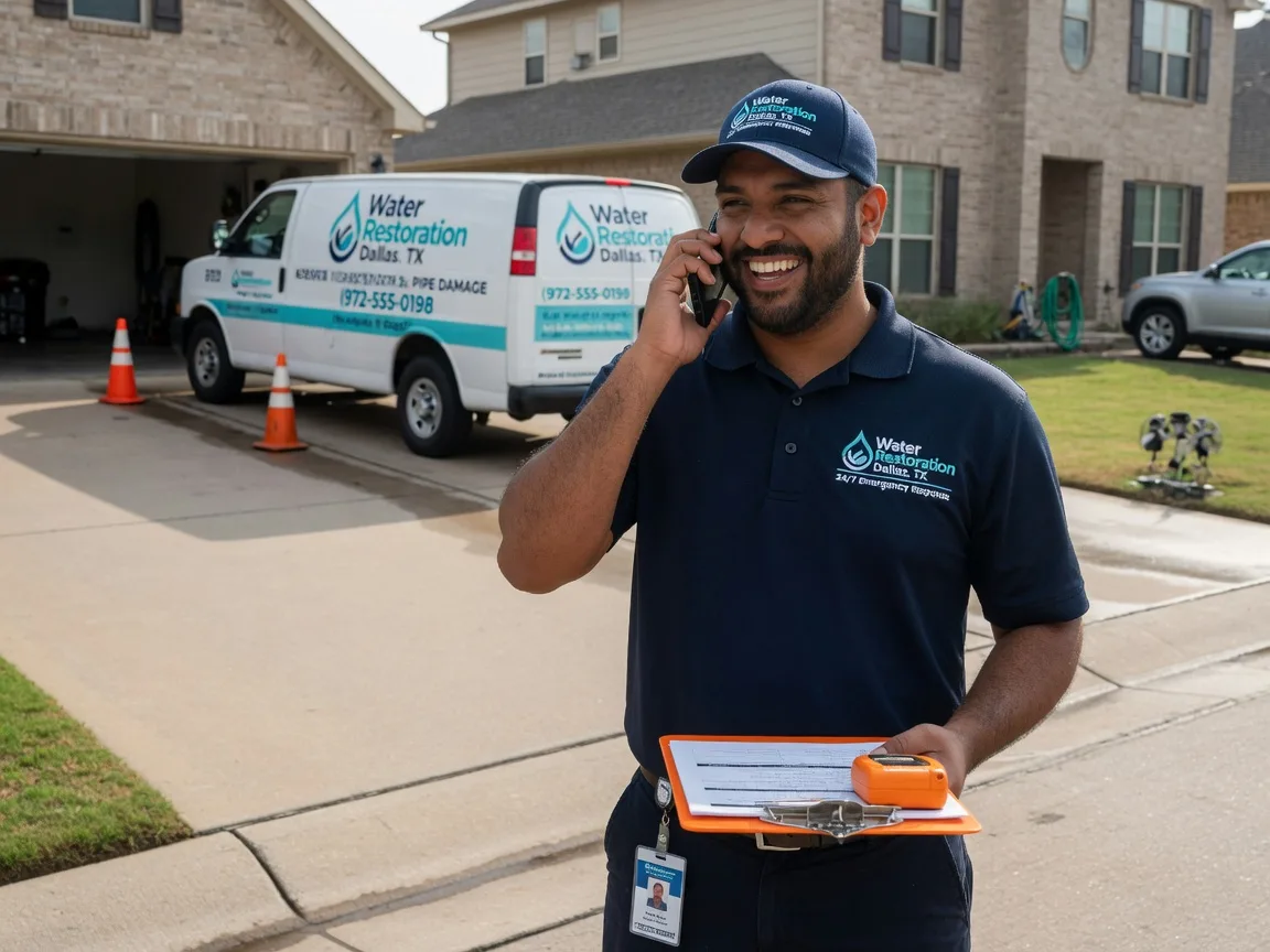 Emergency Water Damage Restoration Nielsville, MN FAQs